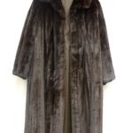 868 1283 MINK COAT